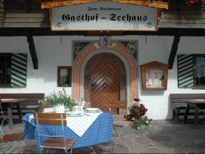 Foto: Gasthof Seehaus